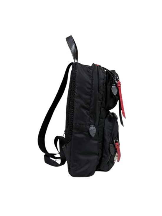 Prada Backpack Nylon Black main image 6